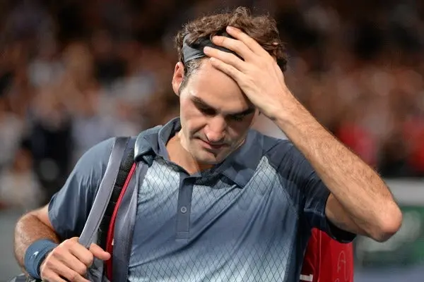 Djokovic y Federer compartirán grupo en la Copa Masters