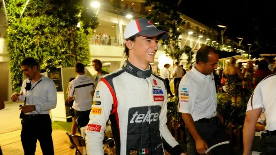 'Ser décimo es algo muy especial para mí': Esteban Gutiérrez