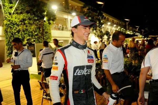 'Ser décimo es algo muy especial para mí': Esteban Gutiérrez