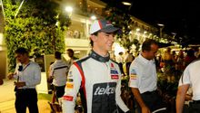 'Ser décimo es algo muy especial para mí': Esteban Gutiérrez