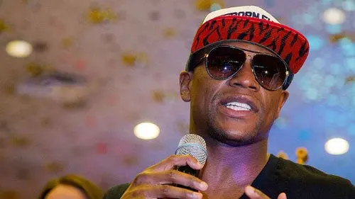'La pelea contra Canelo va a ser increíble': Mayweather