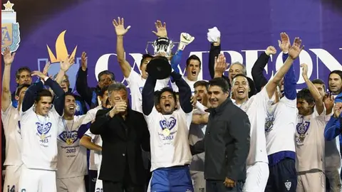 Vélez, 'Supercampeón' en Argentina