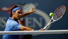 Federer domina a Berlocq y avanza a tercera ronda en EU
