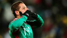 Chicharito, entre los más populares de la Copa Confederaciones