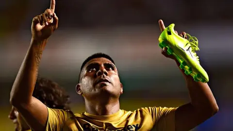 Los golazos de Ludueña para Pumas