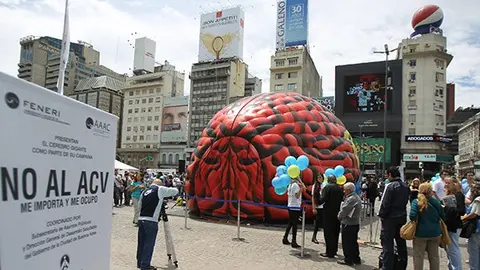 Los accidentes cerebro vasculares se pueden prevenir...