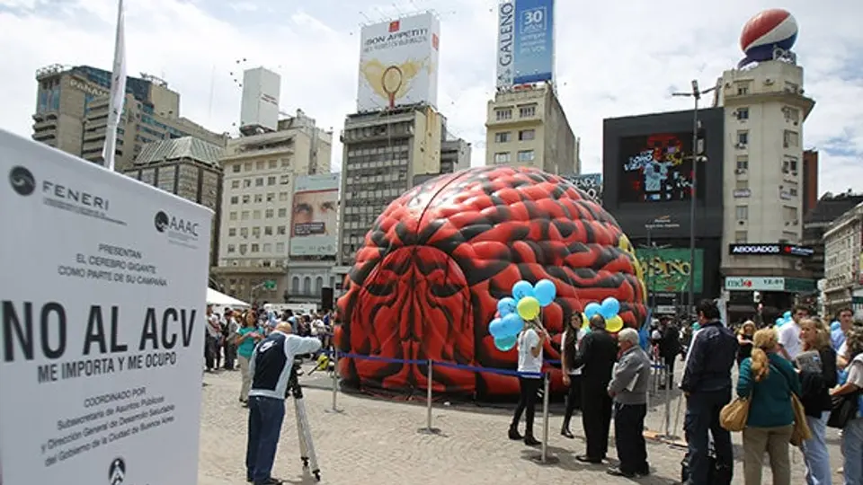 Los accidentes cerebro vasculares se pueden prevenir...