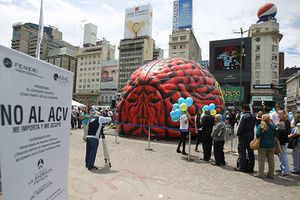 Los accidentes cerebro vasculares se pueden prevenir...