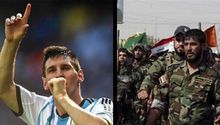 Grupo terrorista invita a Messi a unirse a la Yihad