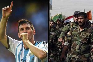 Grupo terrorista invita a Messi a unirse a la Yihad
