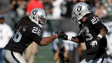 Raiders luce poderosa ofensiva contra Jacksonville