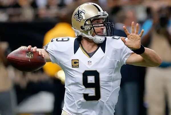 Nueva Orleans se recupera y vence a Atlanta