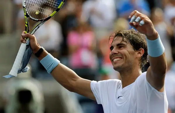 Nadal sigue con paso arrollador en el US Open