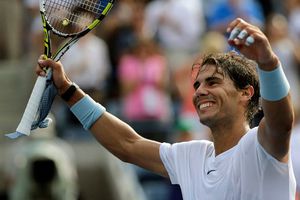 Nadal sigue con paso arrollador en el US Open