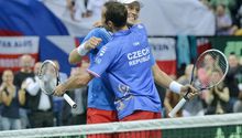 República Checa gana su serie y va a Final de Copa Davis