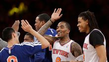 Knicks vence a Celtics y pone la serie 2-0