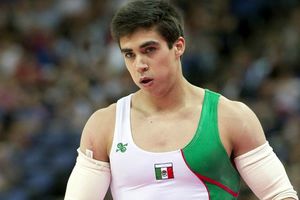 Daniel Corral peleará el podio en Mundial de Gimnasia