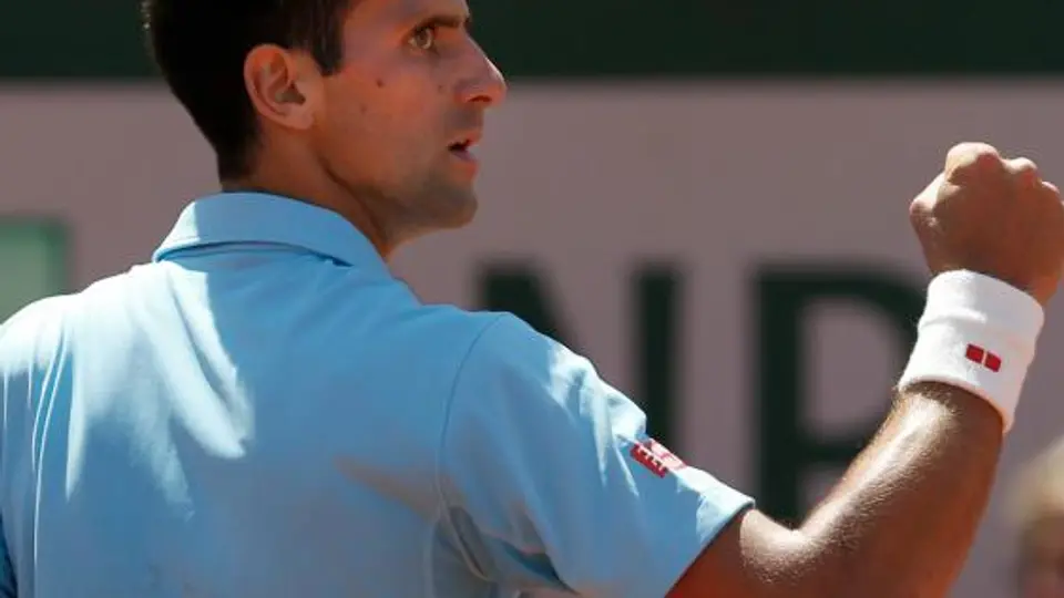 Djokovic avanza a la Final en Roland Garros