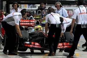 'Tenemos el potencial para mejorar': Checo Pérez