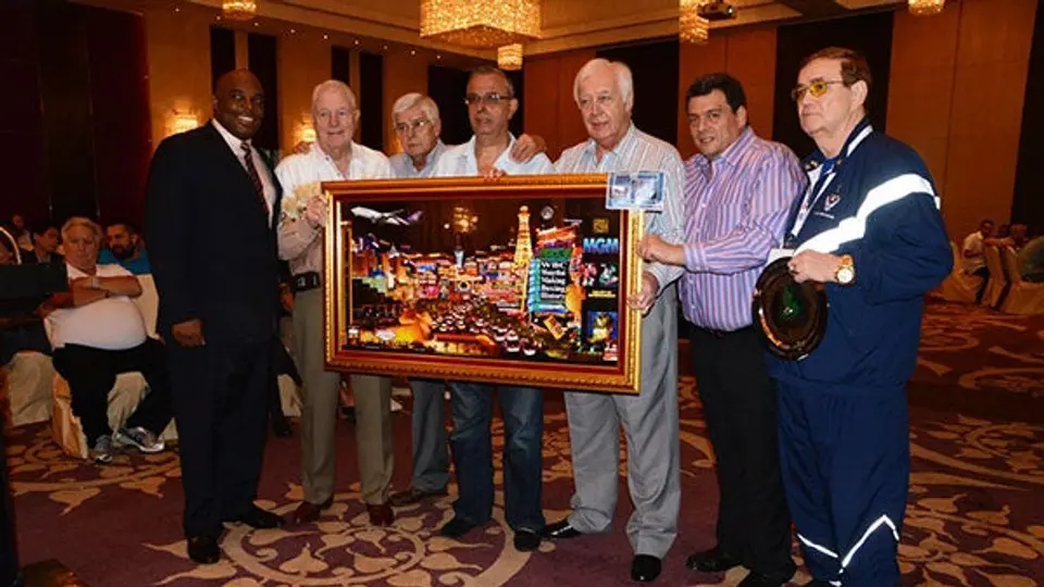 CMB designa peleas mandatorias