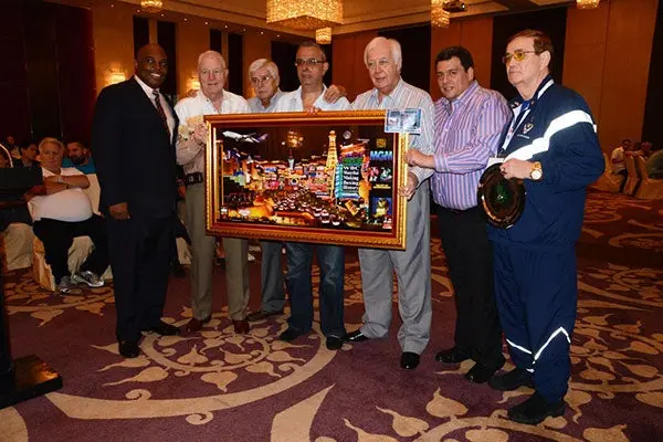 CMB designa peleas mandatorias