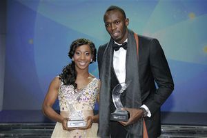 Usain Bolt es elegido como atleta del año