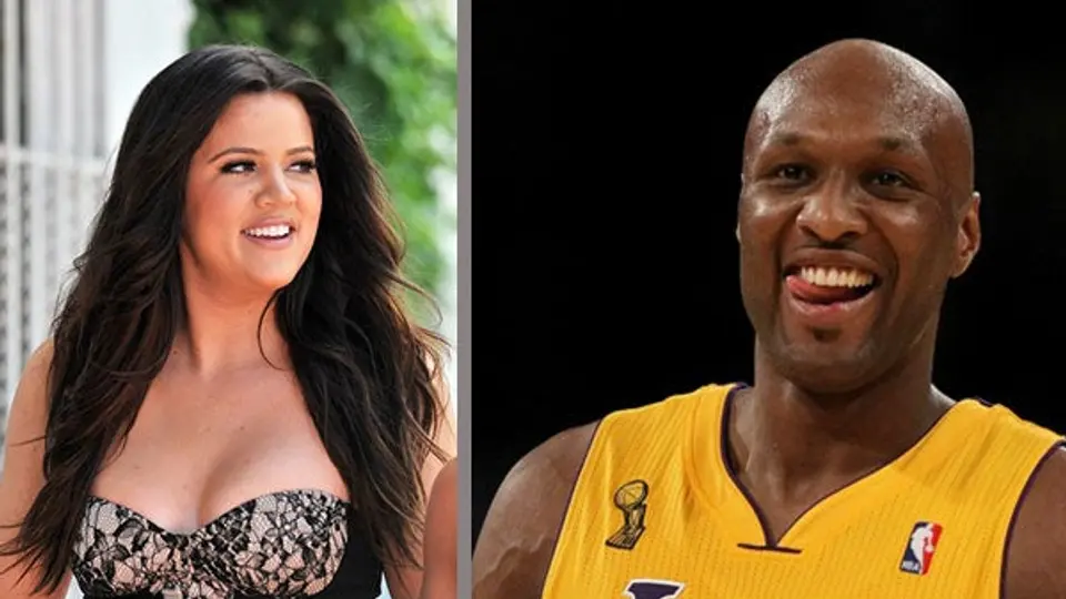 Lamar Odom, 'limpio' y a la reconquista de Khloe Kardashian