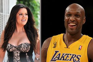 Lamar Odom, 'limpio' y a la reconquista de Khloe Kardashian