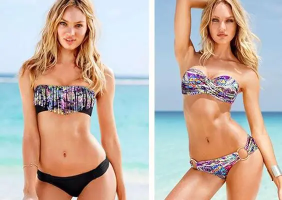 Candice Swanepoel, la mujer más sexy del mundo