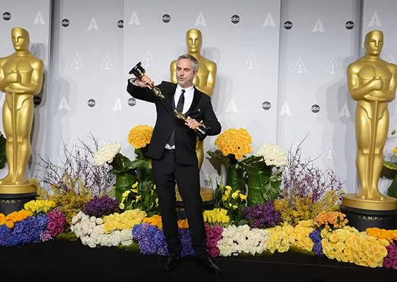 Chivas felicita a mexicanos que ganaron el Oscar