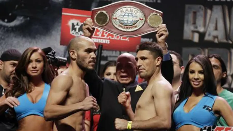 Mexicanos 'calentarán' función Bradley-Pacquiao en Las Vegas
