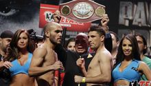 Mexicanos 'calentarán' función Bradley-Pacquiao en Las Vegas