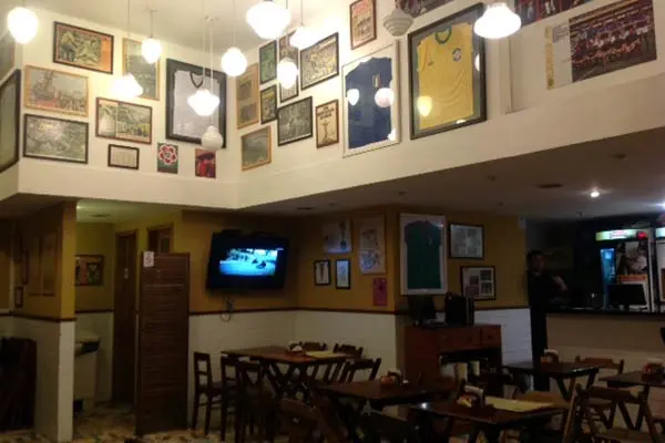 Bar México 70, opción para disfrutar la Confederaciones en Brasil