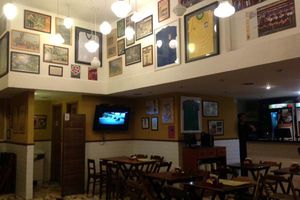 Bar México 70, opción para disfrutar la Confederaciones en Brasil