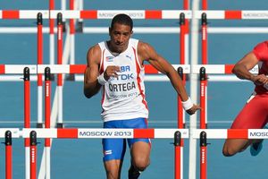 Vallista cubano deserta en Moscú