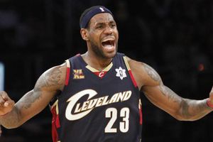 LeBron James, el deportista más popular en EU
