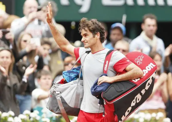 'Nadal era mi favorito en Roland Garros': Federer