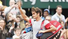 'Nadal era mi favorito en Roland Garros': Federer