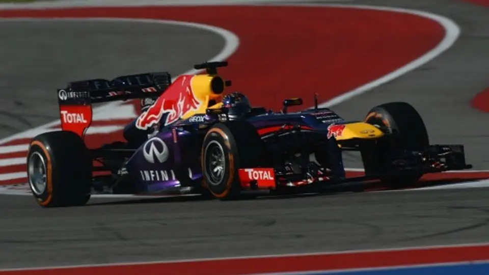 Red Bull domina la P3 del GP de EU
