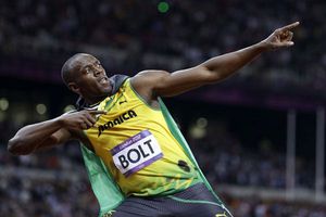 FMAA quiere que Bolt participe en Centroamericano de Morelia