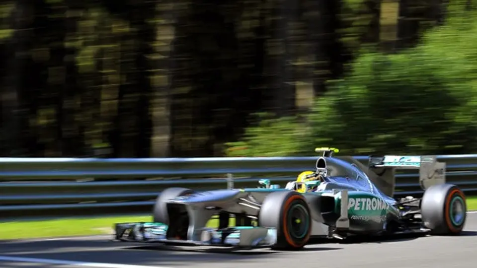 'Los Red Bull son muy rápidos, pero no imbatibles': Hamilton