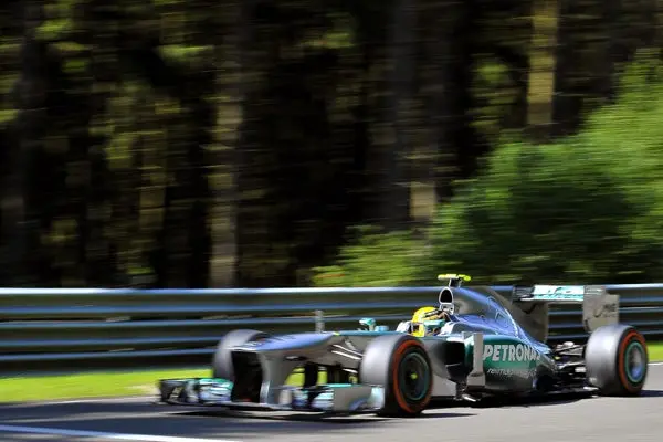 'Los Red Bull son muy rápidos, pero no imbatibles': Hamilton