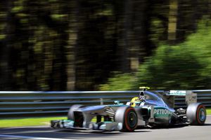 'Los Red Bull son muy rápidos, pero no imbatibles': Hamilton