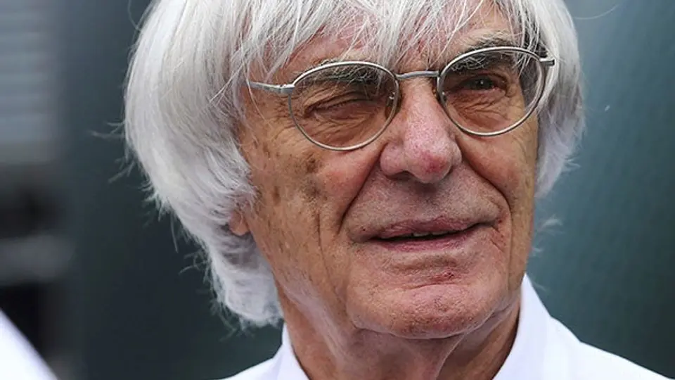 Fiscalía de Munich acusa a Ecclestone de soborno