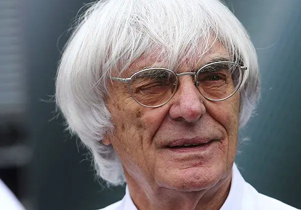 Fiscalía de Munich acusa a Ecclestone de soborno