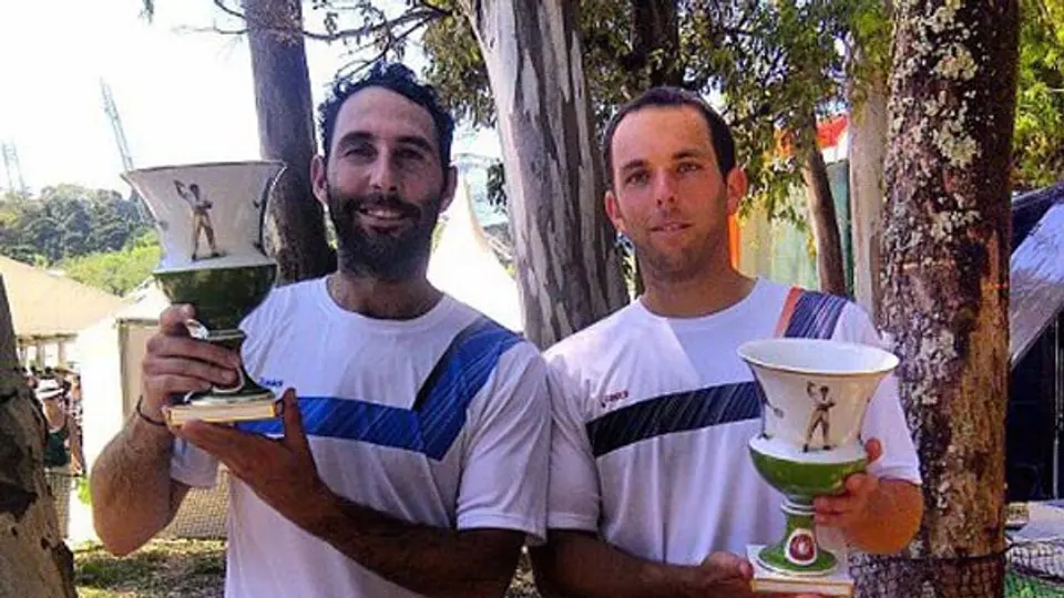 Santiago González y Scott Lipsky, campeones en Portugal