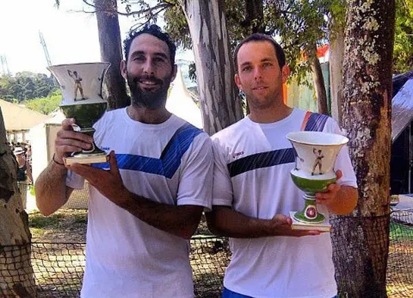 Santiago González y Scott Lipsky, campeones en Portugal