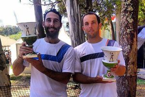Santiago González y Scott Lipsky, campeones en Portugal