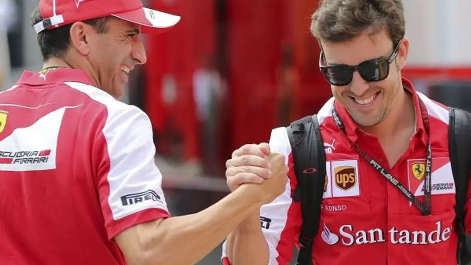 'Me motiva correr ante mi gente': Fernando Alonso