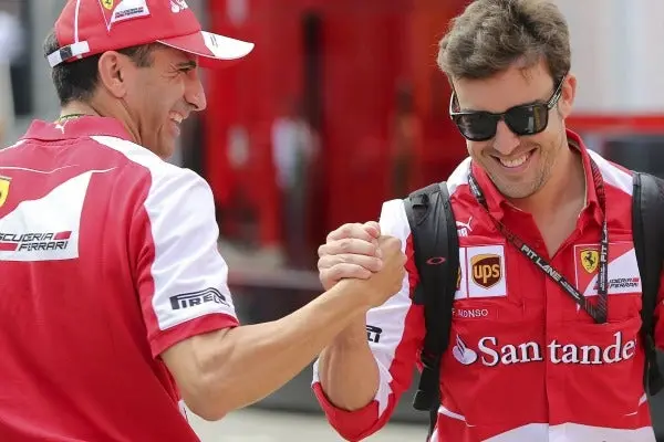 'Me motiva correr ante mi gente': Fernando Alonso